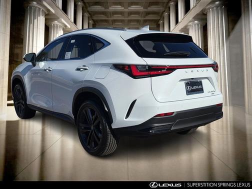 2026 Lexus NX 450h+ NX 450h+ Luxury
