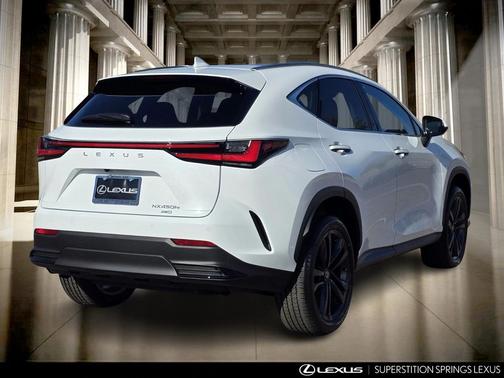 2026 Lexus NX 450h+ NX 450h+ Luxury