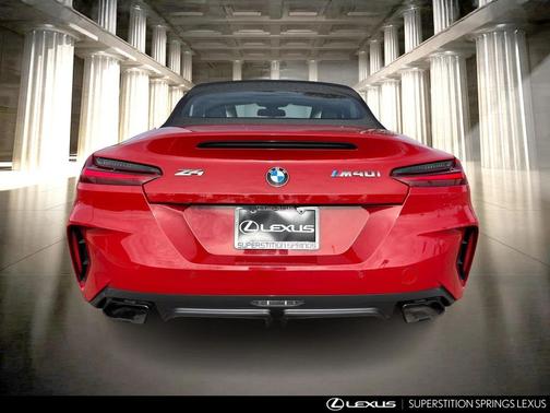 2020 BMW Z4 M40i