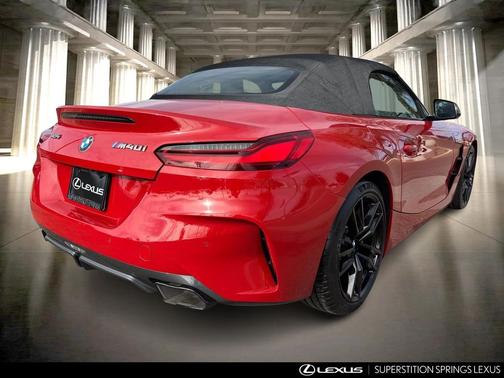 2020 BMW Z4 M40i