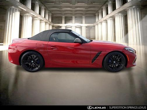 2020 BMW Z4 M40i