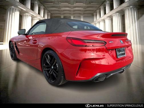 2020 BMW Z4 M40i