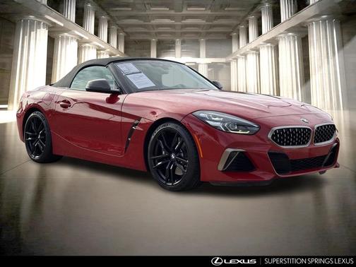 2020 BMW Z4 M40i