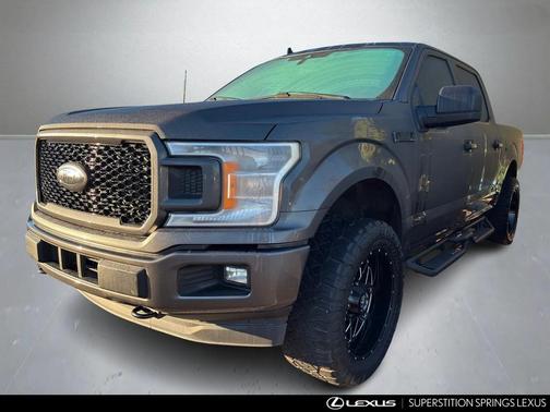 2020 Ford F-150 XL