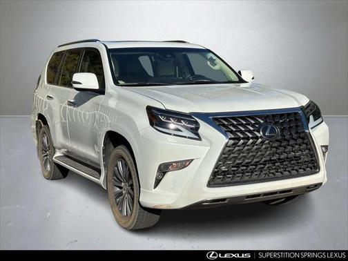 2021 Lexus GX 460 Luxury