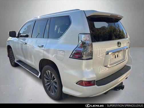 2021 Lexus GX 460 Luxury