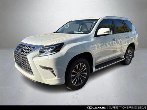 2021 Lexus GX 460 Luxury