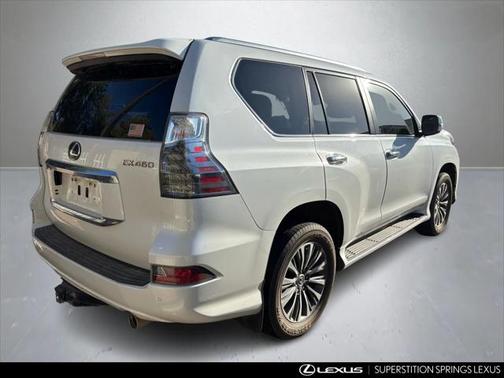 2021 Lexus GX 460 Luxury