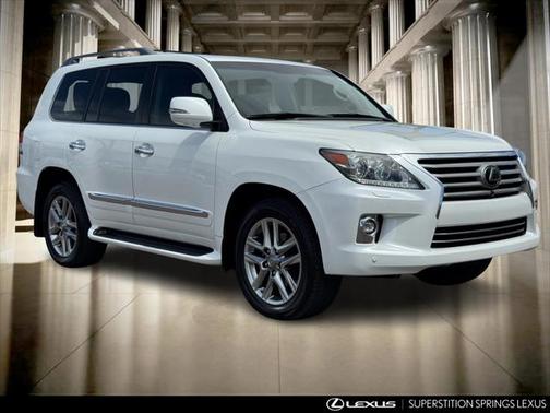 2015 Lexus LX 570 Base