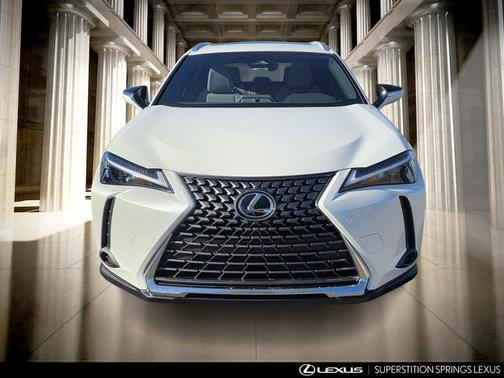 2025 Lexus UX 300h Base