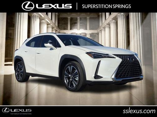 2025 Lexus UX 300h Base