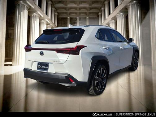 2025 Lexus UX 300h Base