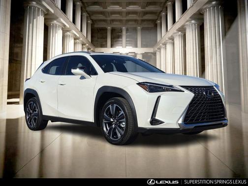 2025 Lexus UX 300h Base
