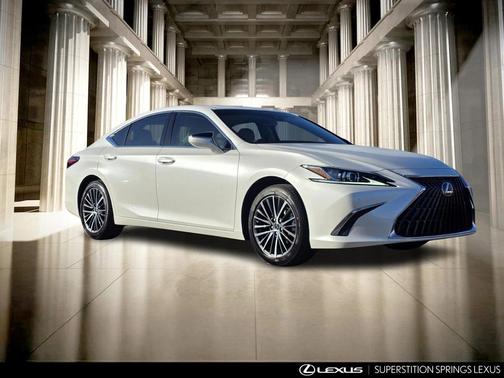 2025 Lexus ES 300h Base