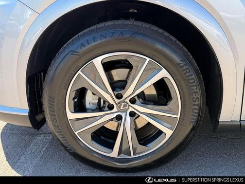 Iridium 2023 Lexus RX 350 Premium