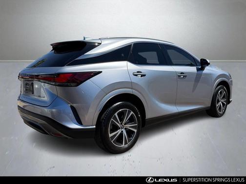 Iridium 2023 Lexus RX 350 Premium