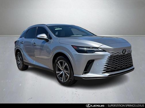 Iridium 2023 Lexus RX 350 Premium