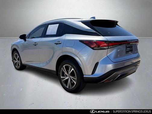 Iridium 2023 Lexus RX 350 Premium