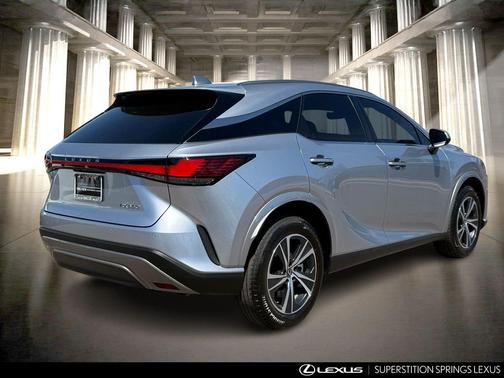 Iridium 2023 Lexus RX 350 Premium