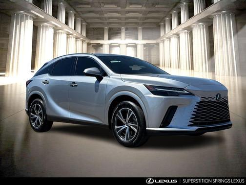 Iridium 2023 Lexus RX 350 Premium