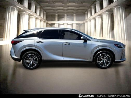 Iridium 2023 Lexus RX 350 Premium