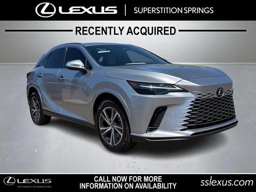 Iridium 2023 Lexus RX 350 Premium