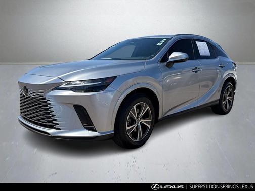 Iridium 2023 Lexus RX 350 Premium