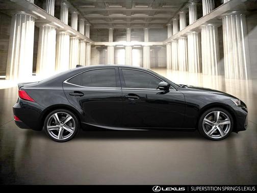 2017 Lexus IS 300 Base