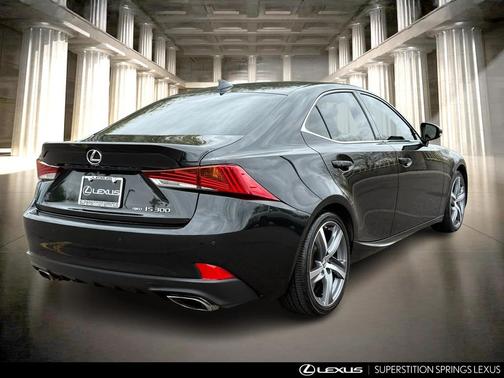 2017 Lexus IS 300 Base