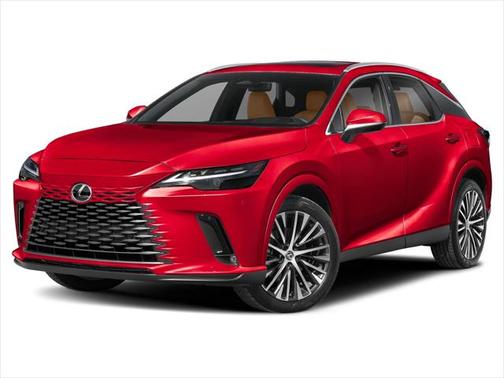 2025 Lexus RX 350 Base