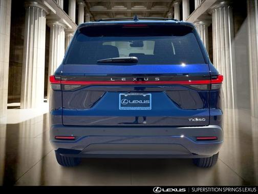2025 Lexus TX 350 Premium