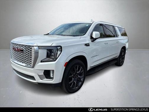 2023 GMC Yukon XL Denali