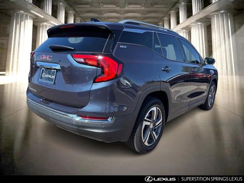 2019 GMC Terrain SLT