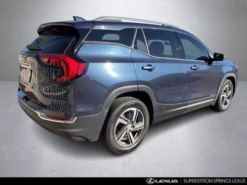 2019 GMC Terrain SLT