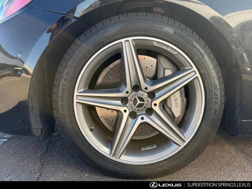 2018 Mercedes-Benz E-Class E 300