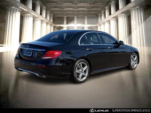 2018 Mercedes-Benz E-Class E 300