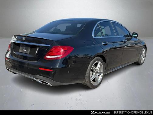 2018 Mercedes-Benz E-Class E 300
