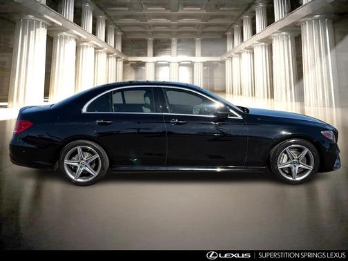 2018 Mercedes-Benz E-Class E 300