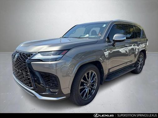 2022 Lexus LX 600 Base
