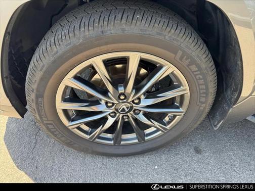 2022 Lexus LX 600 Base