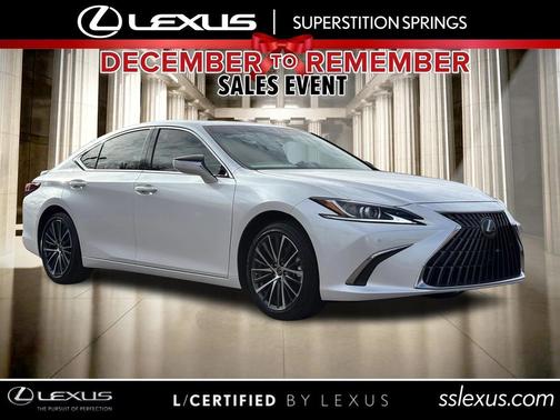 2025 Lexus ES 300h Base