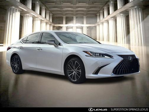 2025 Lexus ES 300h Base