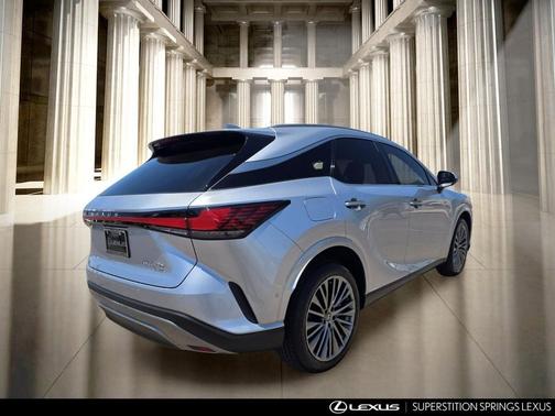 Iridium 2026 Lexus RX 450h+ Base