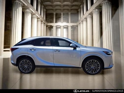 Iridium 2026 Lexus RX 450h+ Base