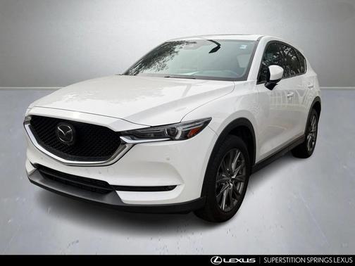 2020 Mazda CX-5 Signature