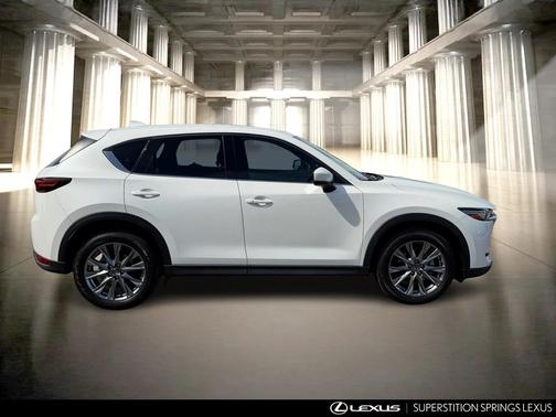 2020 Mazda CX-5 Signature