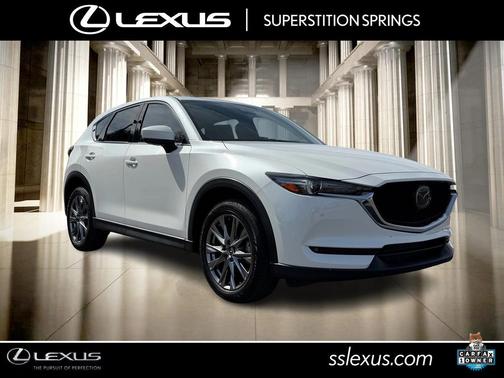 2020 Mazda CX-5 Signature