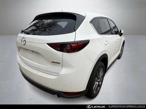 2020 Mazda CX-5 Signature