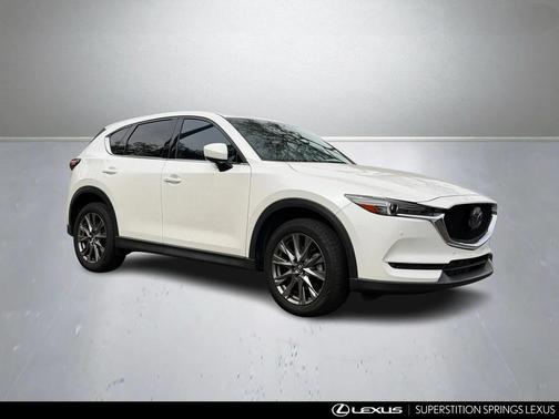2020 Mazda CX-5 Signature