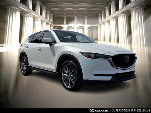 2020 Mazda CX-5 Signature